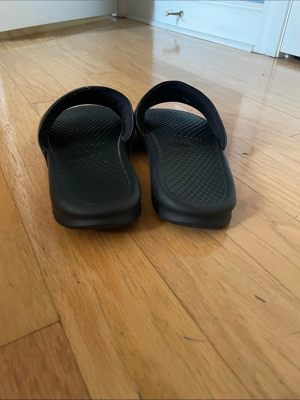 Men's Benassi JDI Slides men’s 10